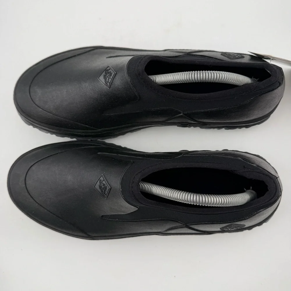 The Original Muck Boot Company Unisex Adult Forager Low Waterproof Rubber Shoes